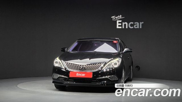 Hyundai Grandeur (HG) HG240 Modern 2016 — фото 3