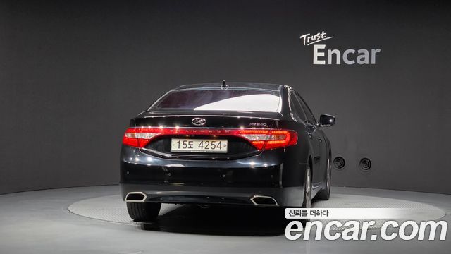 Hyundai Grandeur (HG) HG240 Modern 2016 — фото 4