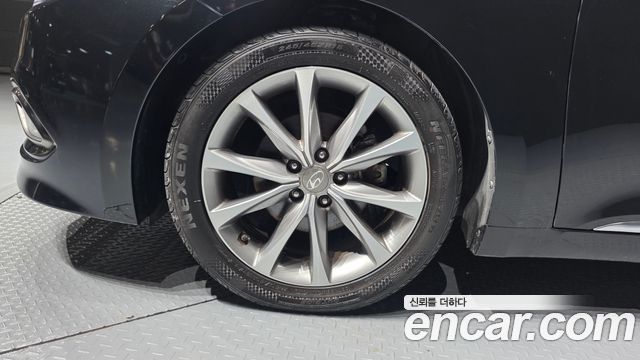 Hyundai Grandeur (HG) HG240 Modern 2016 — фото 5