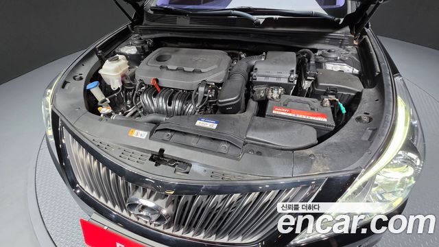 Hyundai Grandeur (HG) HG240 Modern 2016 — фото 6