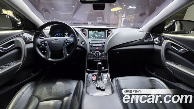 Hyundai Grandeur (HG) HG240 Modern 2016 — фото 7