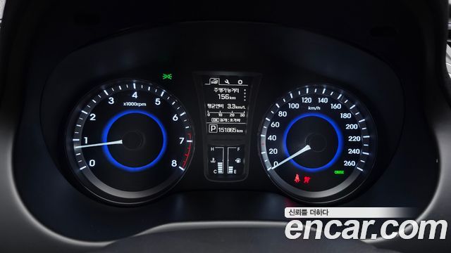 Hyundai Grandeur (HG) HG240 Modern 2016 — фото 8