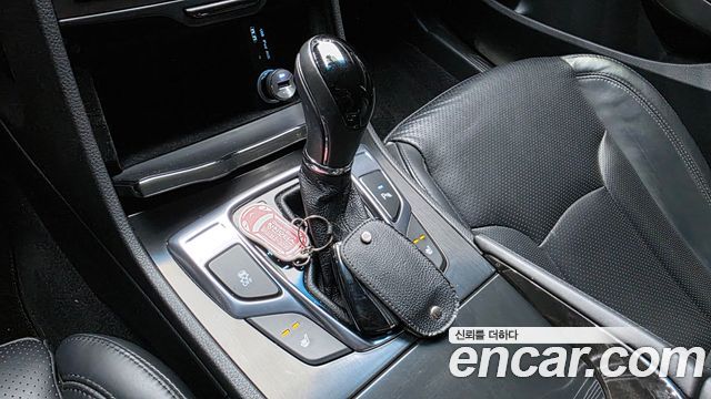 Hyundai Grandeur (HG) HG240 Modern 2016 — фото 9