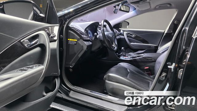 Hyundai Grandeur (HG) HG240 Modern 2016 — фото 10