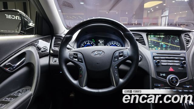 Hyundai Grandeur (HG) HG240 Modern 2016 — фото 14