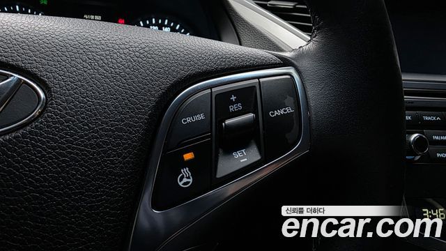 Hyundai Grandeur (HG) HG240 Modern 2016 — фото 16