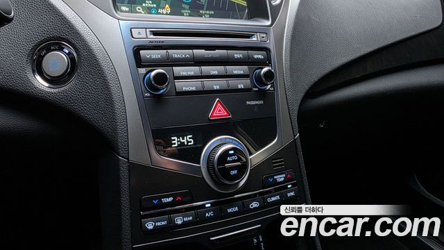 Hyundai Grandeur (HG) HG240 Modern 2016 — фото 18
