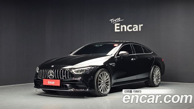 Mercedes-Benz AMG GT 4Door 43 4MATIC+