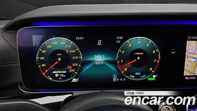Mercedes-Benz AMG GT 4Door 43 4MATIC+ 2019 — фото 8
