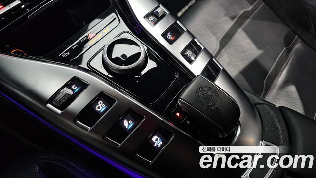 Mercedes-Benz AMG GT 4Door 43 4MATIC+ 2019 — фото 9
