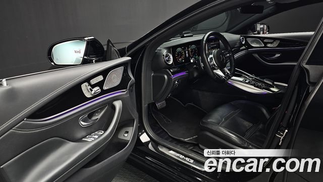 Mercedes-Benz AMG GT 4Door 43 4MATIC+ 2019 — фото 10