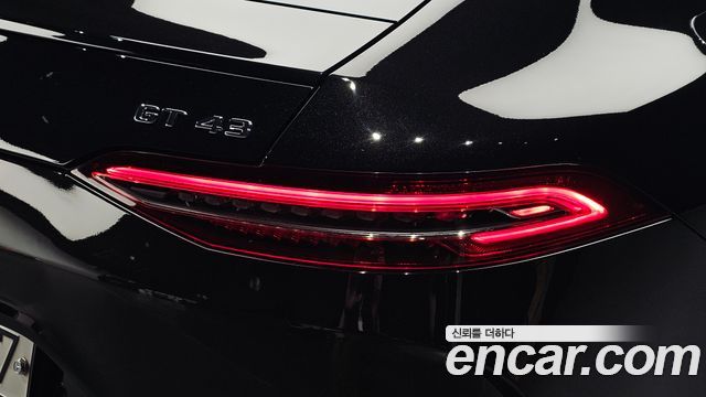 Mercedes-Benz AMG GT 4Door 43 4MATIC+ 2019 — фото 23