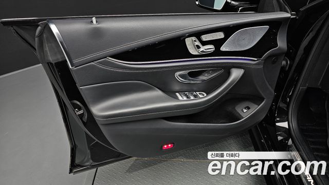 Mercedes-Benz AMG GT 4Door 43 4MATIC+ 2019 — фото 24