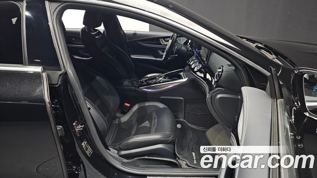 Mercedes-Benz AMG GT 4Door 43 4MATIC+ 2019 — фото 26