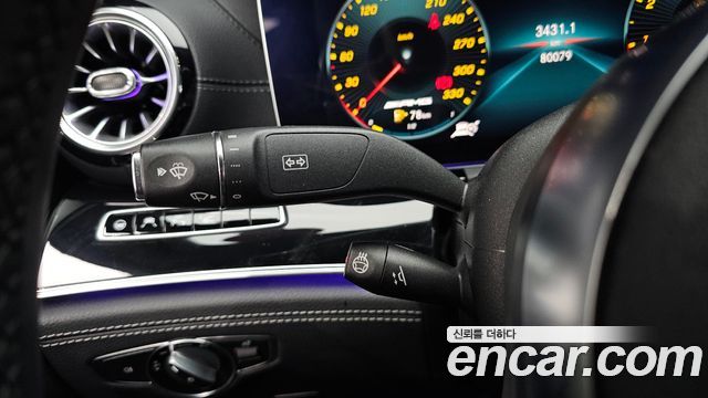 Mercedes-Benz AMG GT 4Door 43 4MATIC+ 2019 — фото 30