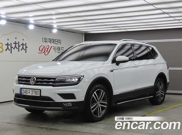 Volkswagen Tiguan (II) 2.0 TDI Prestige