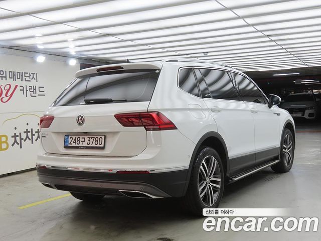 Volkswagen Tiguan (II) 2.0 TDI Prestige 2020 — фото 2
