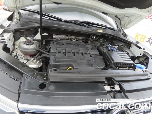 Volkswagen Tiguan (II) 2.0 TDI Prestige 2020 — фото 6