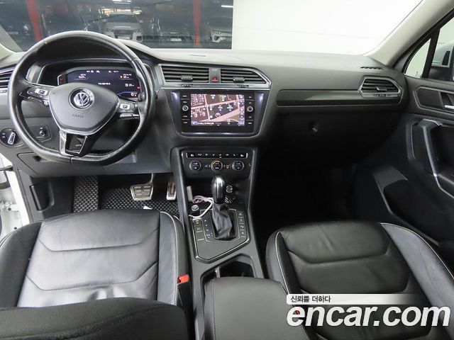 Volkswagen Tiguan (II) 2.0 TDI Prestige 2020 — фото 7