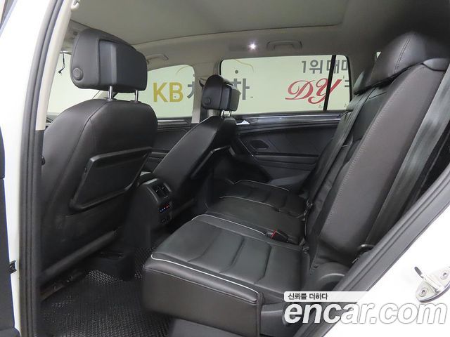 Volkswagen Tiguan (II) 2.0 TDI Prestige 2020 — фото 10