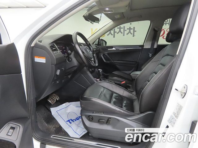 Volkswagen Tiguan (II) 2.0 TDI Prestige 2020 — фото 24