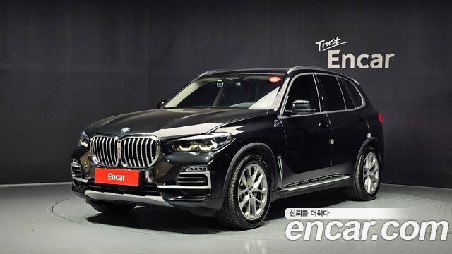 BMW X5 (G05) xDrive 30d xLine