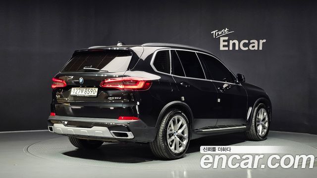 BMW X5 (G05) xDrive 30d xLine 2019 — фото 2