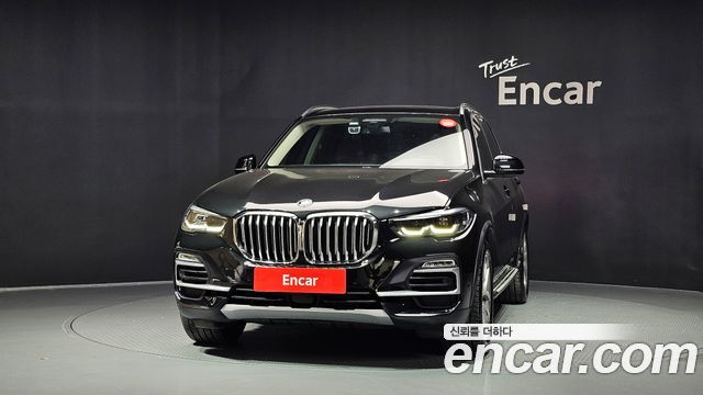 BMW X5 (G05) xDrive 30d xLine 2019 — фото 3