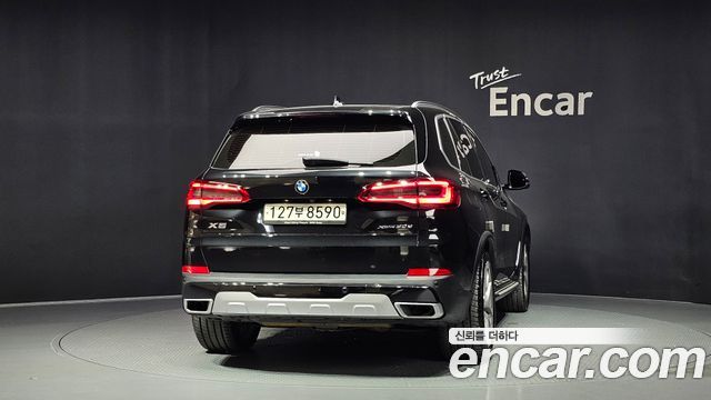 BMW X5 (G05) xDrive 30d xLine 2019 — фото 4