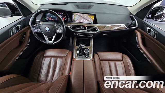 BMW X5 (G05) xDrive 30d xLine 2019 — фото 7