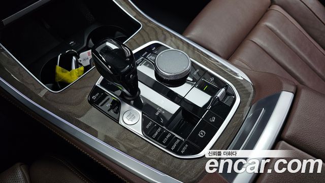 BMW X5 (G05) xDrive 30d xLine 2019 — фото 9