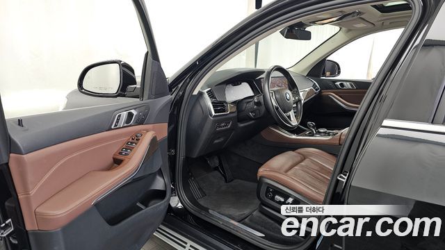 BMW X5 (G05) xDrive 30d xLine 2019 — фото 10