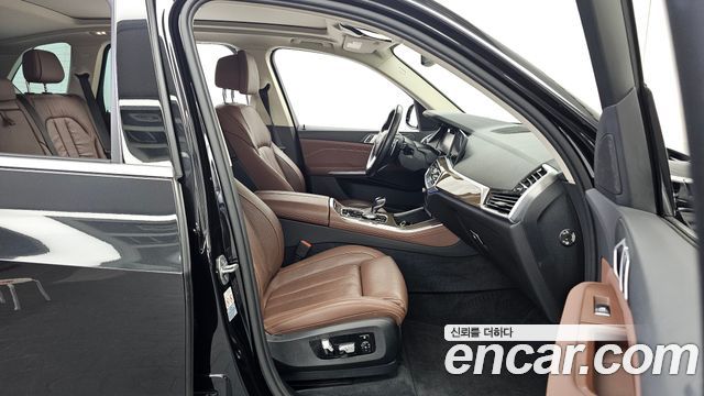 BMW X5 (G05) xDrive 30d xLine 2019 — фото 11
