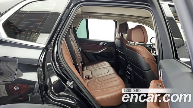 BMW X5 (G05) xDrive 30d xLine 2019 — фото 12