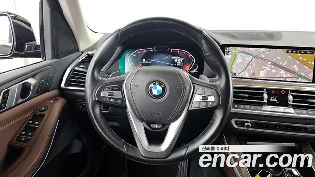 BMW X5 (G05) xDrive 30d xLine 2019 — фото 13