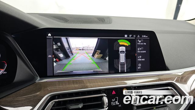 BMW X5 (G05) xDrive 30d xLine 2019 — фото 15