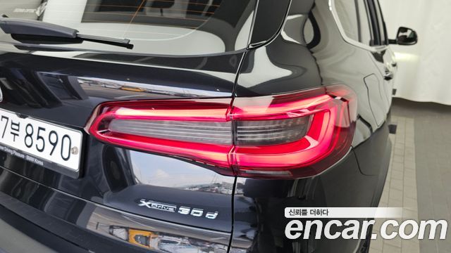BMW X5 (G05) xDrive 30d xLine 2019 — фото 23