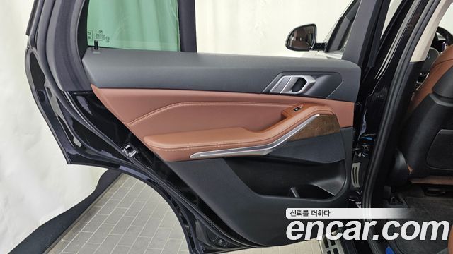 BMW X5 (G05) xDrive 30d xLine 2019 — фото 25