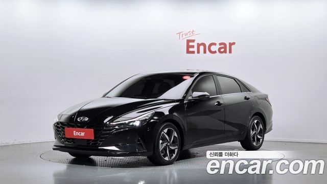 Hyundai Avante (CN7) 1.6 Inspiration