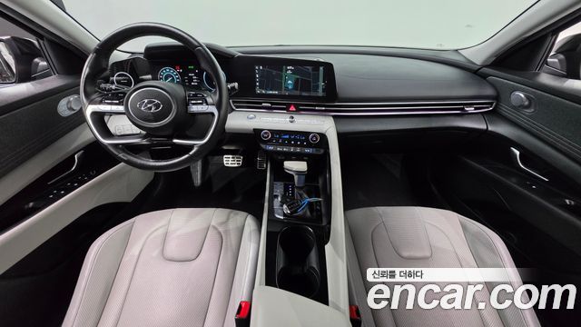 Hyundai Avante (CN7) 1.6 Inspiration 2022 — фото 7