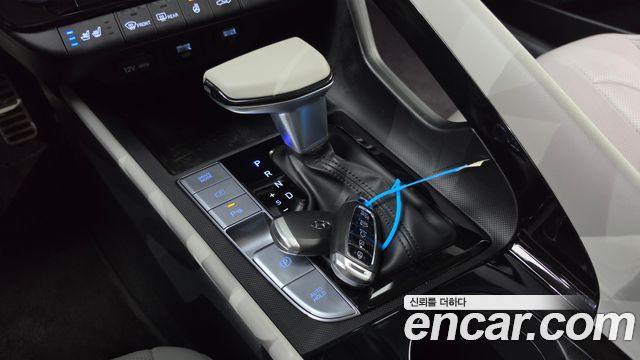 Hyundai Avante (CN7) 1.6 Inspiration 2022 — фото 9