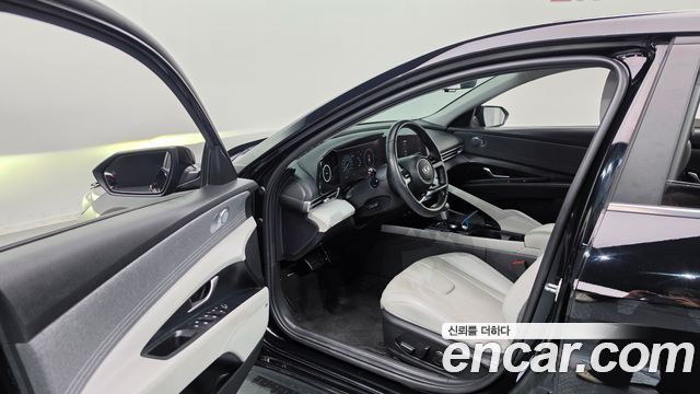 Hyundai Avante (CN7) 1.6 Inspiration 2022 — фото 10
