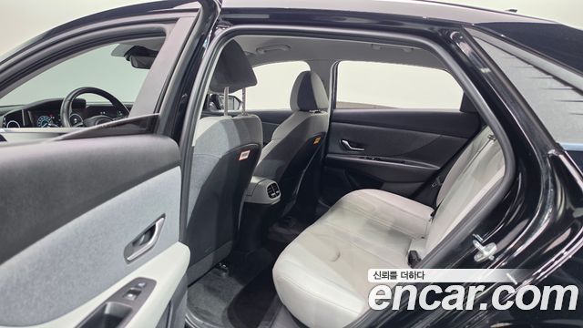 Hyundai Avante (CN7) 1.6 Inspiration 2022 — фото 11