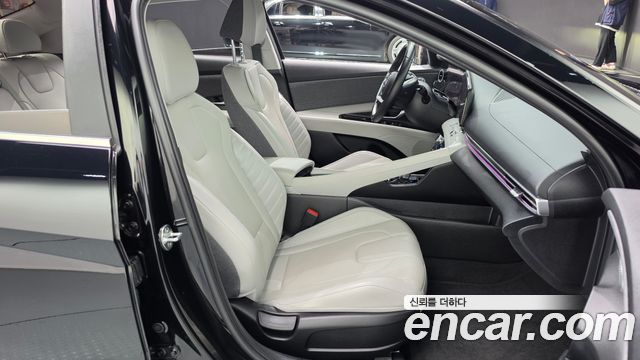 Hyundai Avante (CN7) 1.6 Inspiration 2022 — фото 12