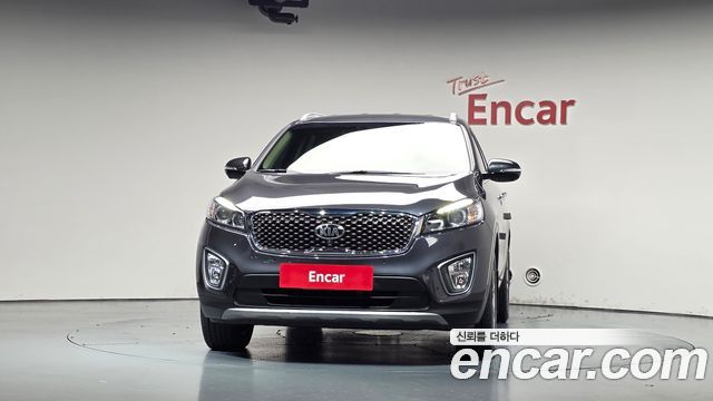 Kia Sorento Diesel 2.0 2WD Noblesse Special 2015 — фото 3