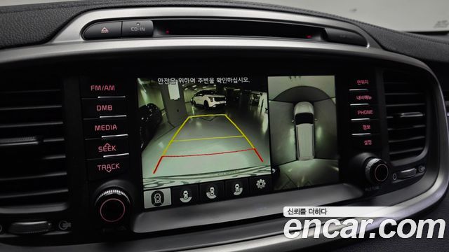 Kia Sorento Diesel 2.0 2WD Noblesse Special 2015 — фото 14