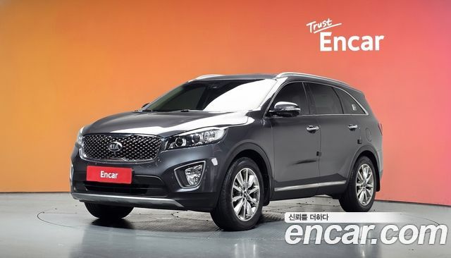 Kia Sorento Diesel 2.0 2WD Noblesse Special
