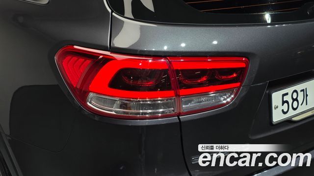 Kia Sorento Diesel 2.0 2WD Noblesse Special 2015 — фото 23