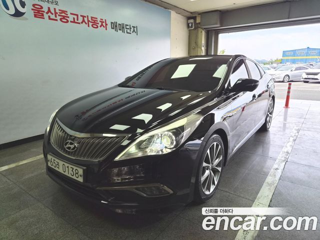 Hyundai Grandeur (HG) HG300 Exclusive