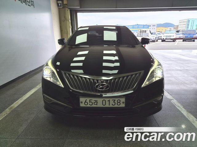 Hyundai Grandeur (HG) HG300 Exclusive 2016 — фото 3